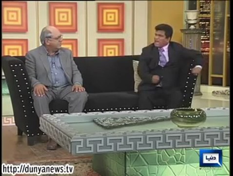 Dunya News - HASB-E-HAAL - 02-Oct-2014 Interview of Mushahid Ullah Khan. 1_2. Part 4_5
