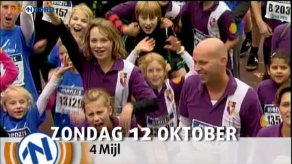 4 mijl rechtstreeks op RTV Noord - RTV Noord