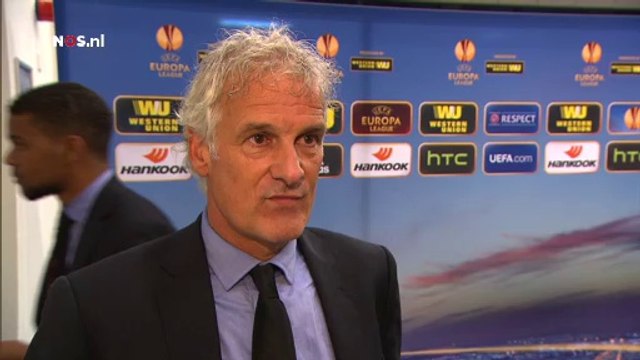 02-10-2014 Het team wilde voor de overwinning gaan