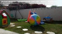 A vendre - maison/villa - FRONTIGNAN (34110) - 4 pièces - 80m²