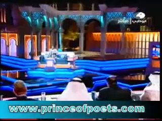 أحمد بخيت في قصيدة كأنك العراق.mp4 - YouTube