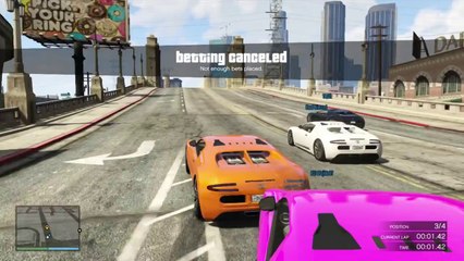SKY STUNTING GTA 5 Funny Moments E310 (GTA V Online).