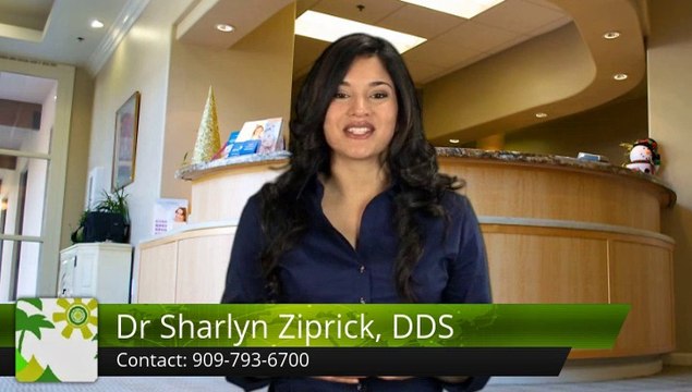 Dr Sharlyn Ziprick, DDS Redlands Amazing Five Star Review by Kelly D.