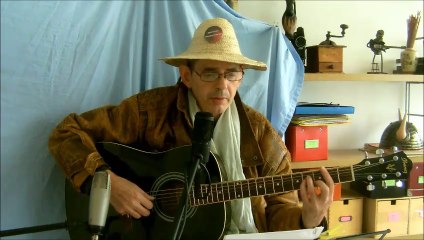 On the road again (Lavilliers)