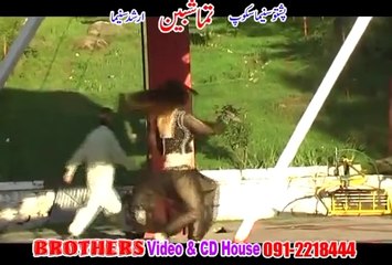 New Pashto HD Film Tamashbeen Hits P11