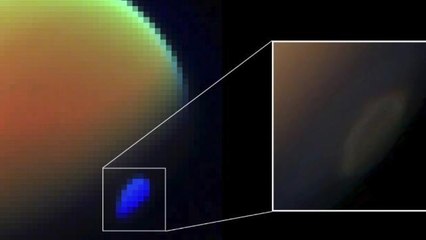 NASA Spots Giant Poisonous Gas Cloud That's Growing