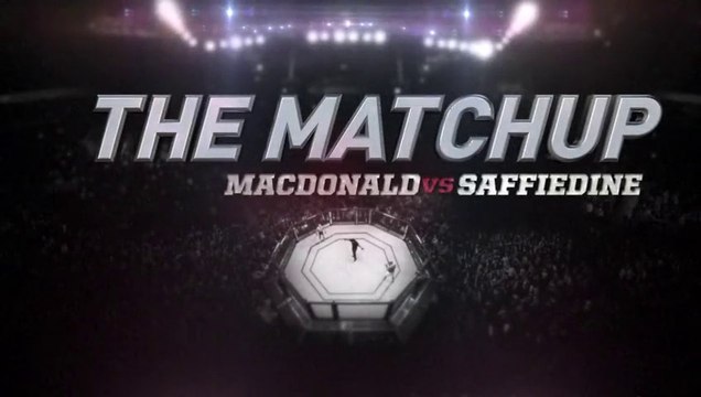 Fight Night Halifax: The Matchup