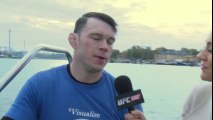 Fight Night Stockholm: Forrest Griffin Preview