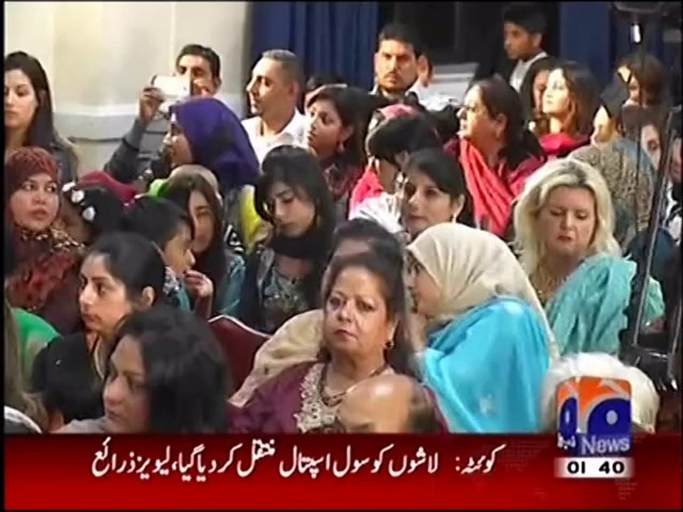 I welcomed Imran Khan into politics but he started abusing me - Altaf Hussain