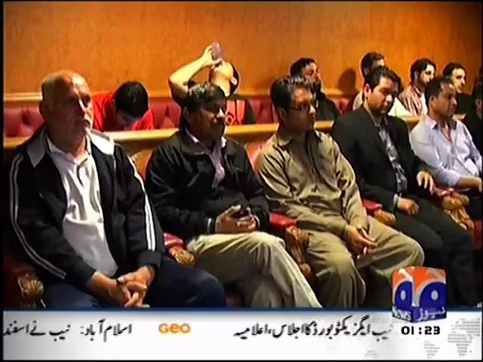 JKPNP leader Zulfiqar Raja Advocate wants Scottish style referendum for Kashmiris