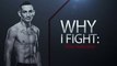 Fight Night Stockholm: Why I Fight - Max Holloway