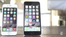 iPhone 6 and iPhone 6 Plus Review - Is Bigger Better! - Molly Wood - The New York Times