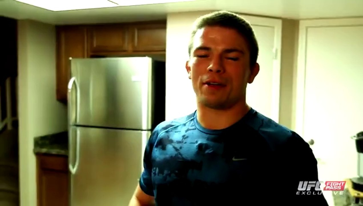 Fight Night Stockholm: Rick Story Gym Escape