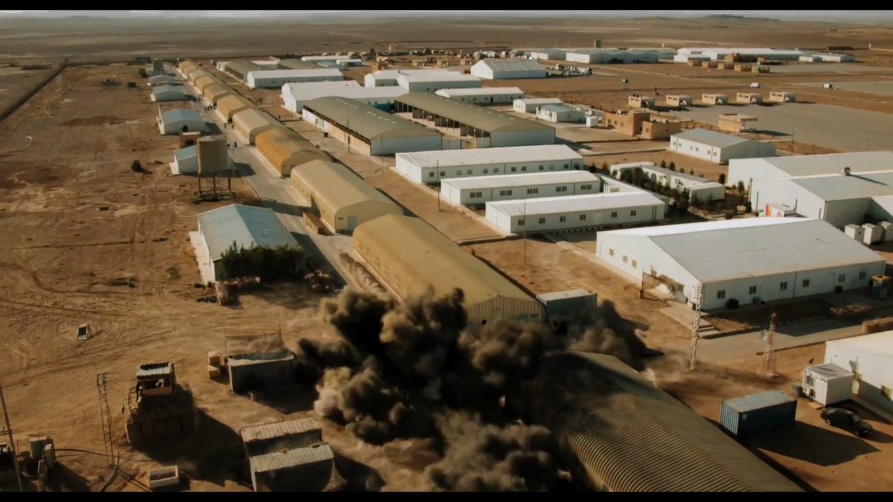 Bande-annonce : Zero Dark Thirty (2) - VF