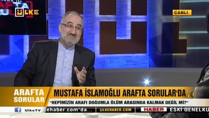 Araf Ne Demektir.. Araf üzerine...