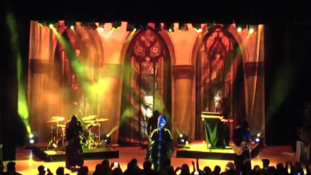 Ghost - Full Show - Boulder - Colorado - 23/04/2014 - HD