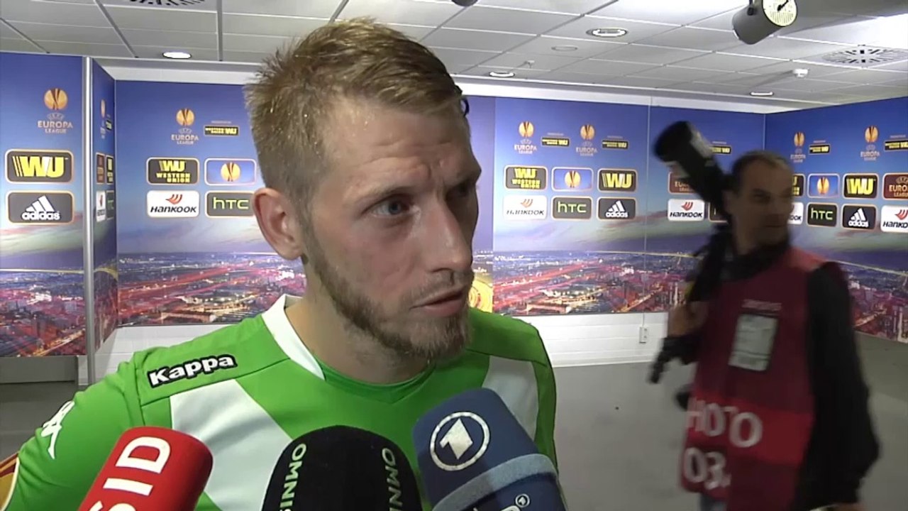Rodriguez: "Kein Elfmeter"