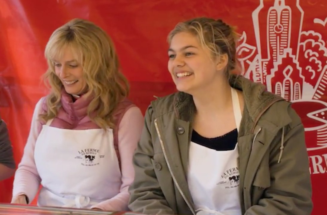 Bandeannonce La Famille Bélier Vidéo Dailymotion