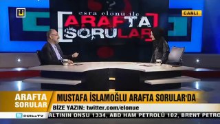 Ben oyumu felakete veriyorum şeyda - Mustafa İSLAMOĞLU