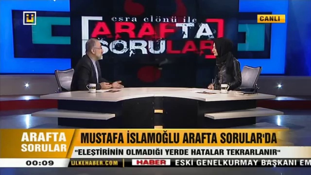 Eleştiri Üzerine - Mustafa İSLAMOĞLU