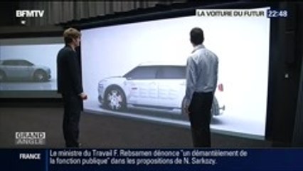 Grand Angle: La voiture du futur - 02/10