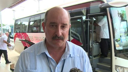 Ébola: médicos cubanos ya están en África