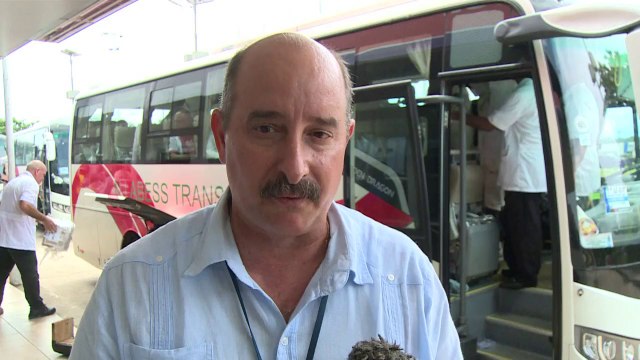 Ébola: médicos cubanos ya están en África
