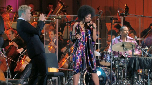 Chiris Botti The Look Of Love featuring Sy Smith