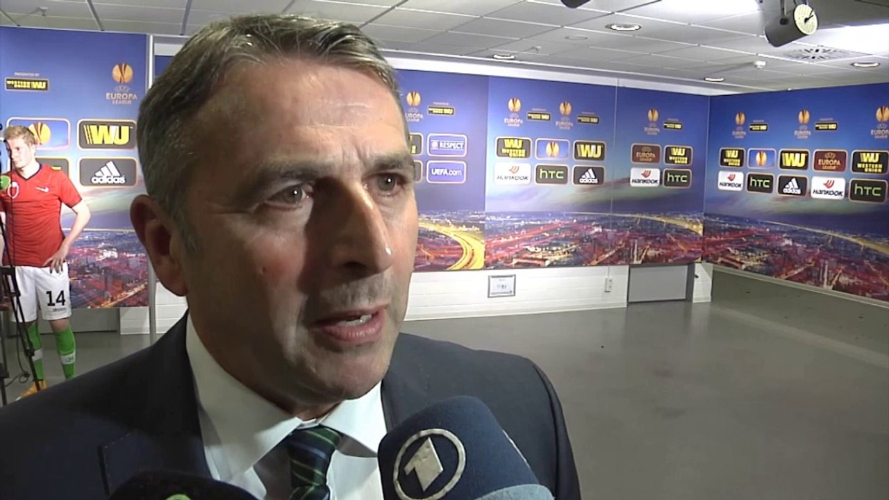 Allofs: 'Bei Ungerechtigkeit ganz oben'