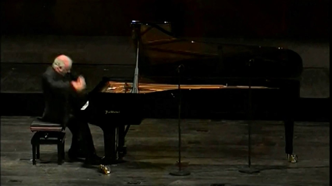 Après une lecture de Dante : Fantasia quasi sonata  Danièle Barenboim