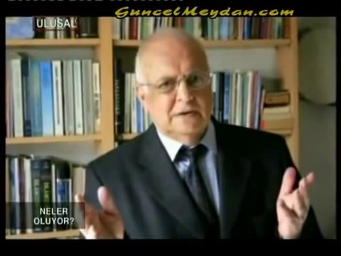 Saidi Nursi (kürdi) kimdir TARİHCİ Sinan Meydan anlatıyor.