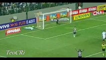 Ronaldinho Gaucho - 5 Amazing Free kicks With Atletico Mineiro