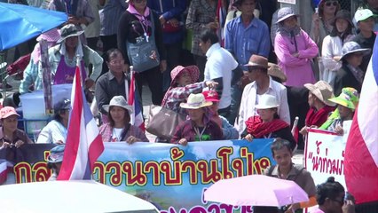 Thailand tipped to retake crown as world's top rice exporter