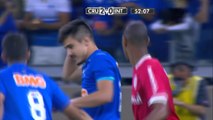 Campeonato Brasileiro: Cruzeiro 2-1 Internacional