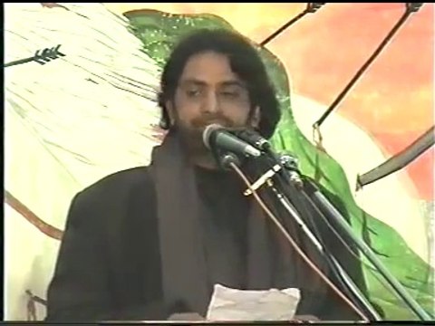 shia suni must watch allama nasir abbas of multan