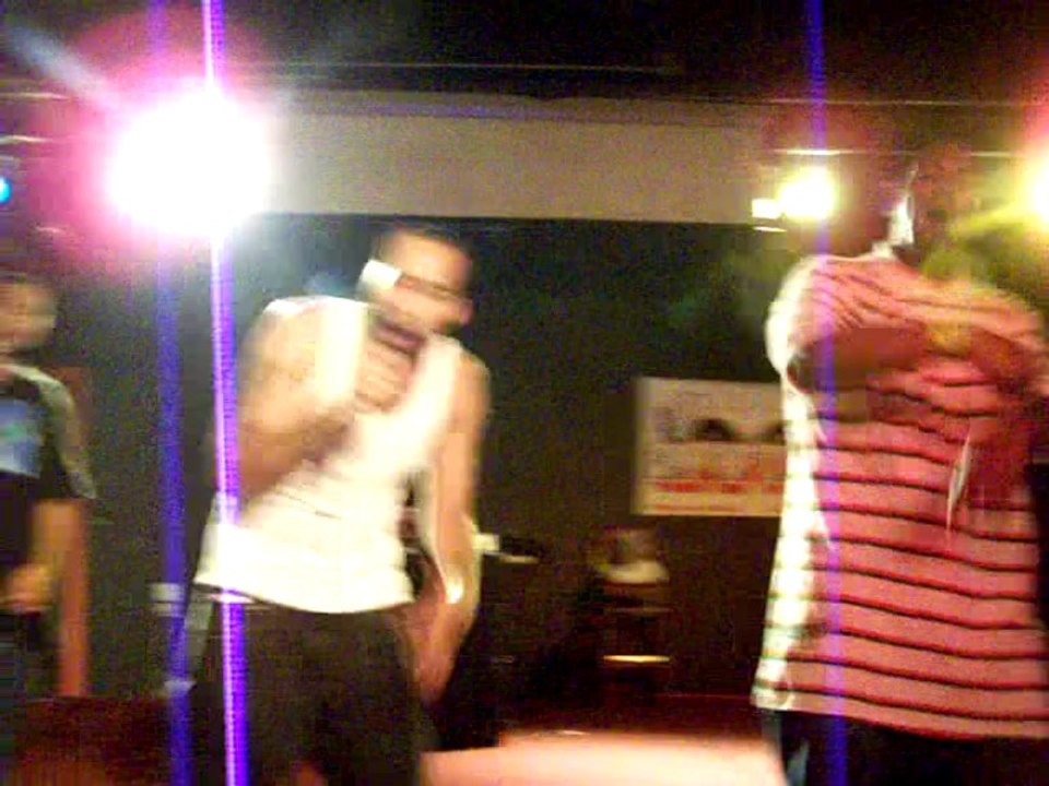 PAYDAY ENT. SC LIVE IN RALEIGH NC L1 THE CAROLINA CAPTAIN, YOUNG MIUS THE SPACEMAN, and THE MIRROR