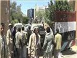 الحوثيون يسيطرون على المقار الأمنية والعسكرية