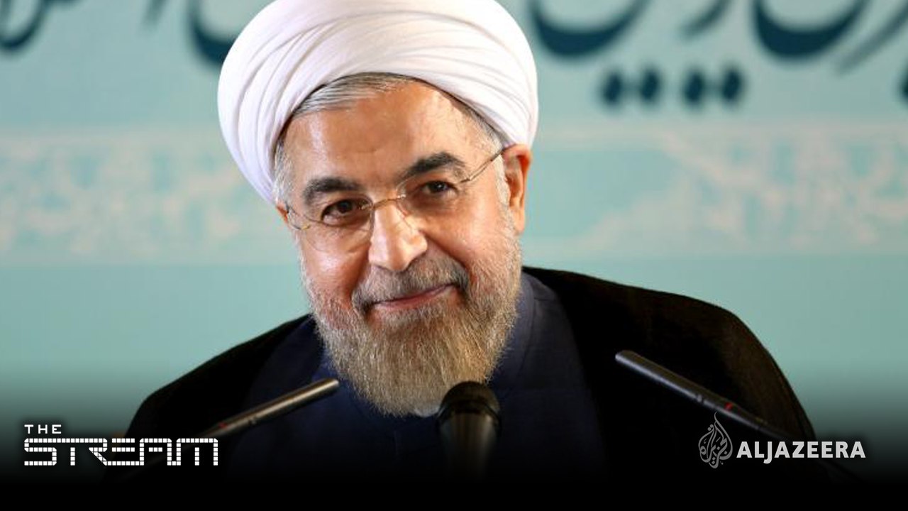Rouhani's report card – Highlights