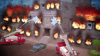 CRUMBS: Case #8: Fire Escape