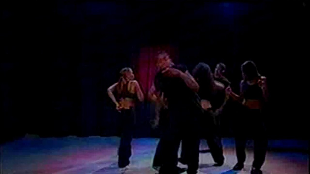 SC NC NC SC by THE MIRROR from SUPERNOVA ALBUM featuring THE PAYDAY DANCERS