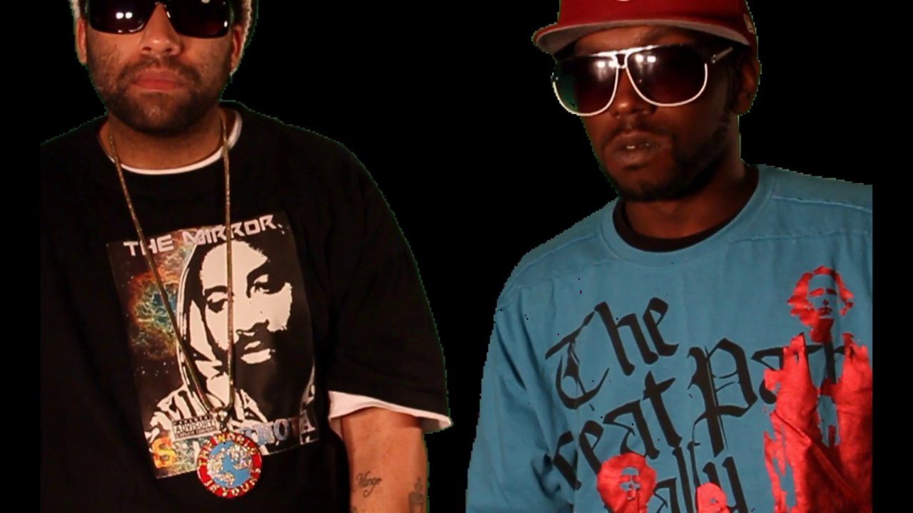 BACK TO THE BLOCK (Official Video) FEATURING THE MIRROR & YA HIGHNESS