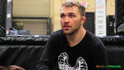 TheSHOOT! UFC Fight Night 54's Bryan Caraway