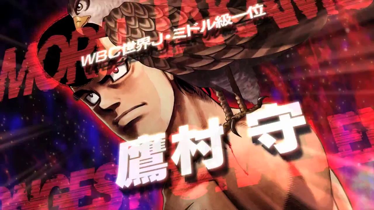 PS3 : Hajime no Ippo : The Fighting Gameplay trailer HD