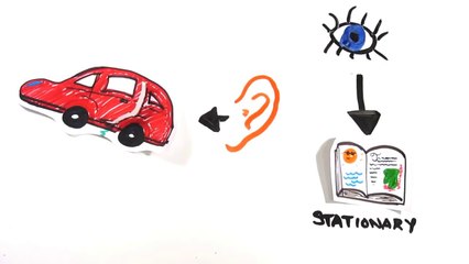 Motion Sickness - What is it