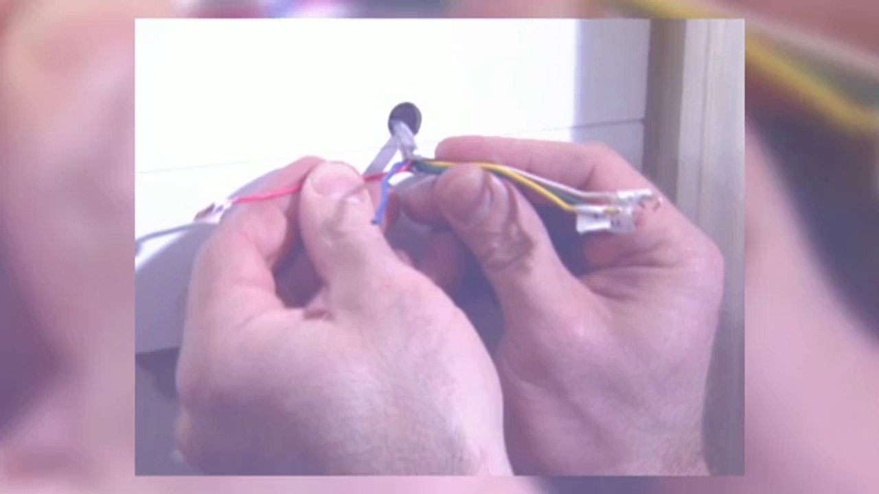 Install a New Thermostat (Mini Split Air Conditioner).