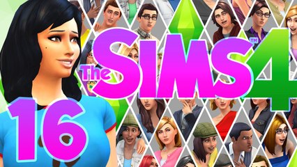 The Sims 4 [Ep.16] - The Party That Lasts Forever