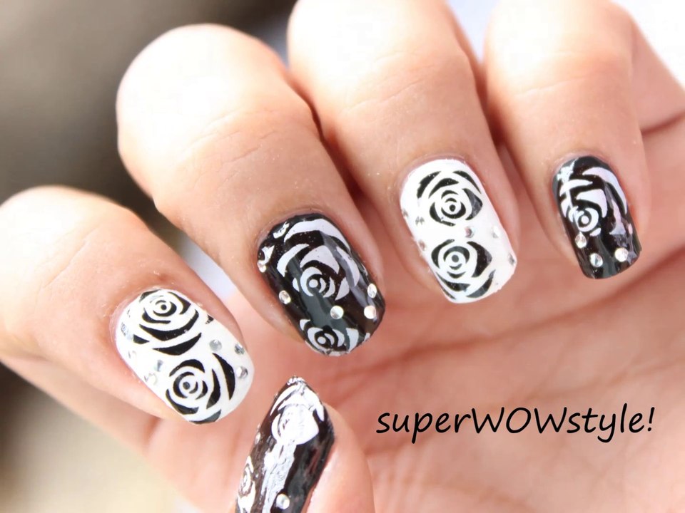 Nail Art Designs How To With Nail designs and Art Design Nail Art About Cute Beginners Nails