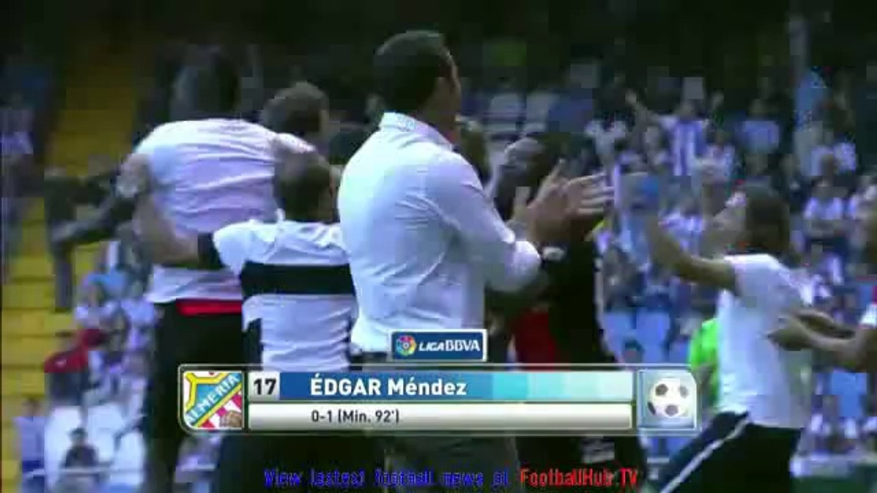 Top 5 Goals La Liga 2014 Round 5 & 6