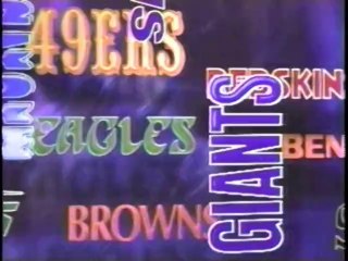 1993 Buffalo Bills 3