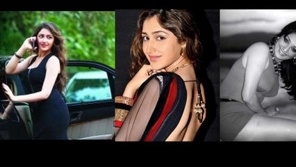 Ajay Devgan introduces Hot Sayesha In Shivaay